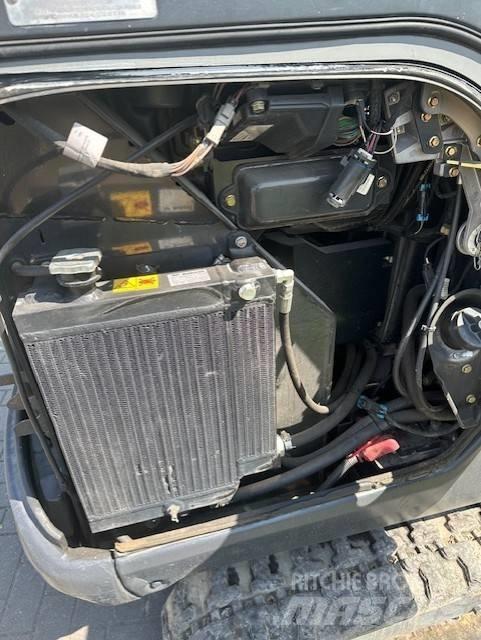 Bobcat E 19 Mini ekskavatoriai < 7 t