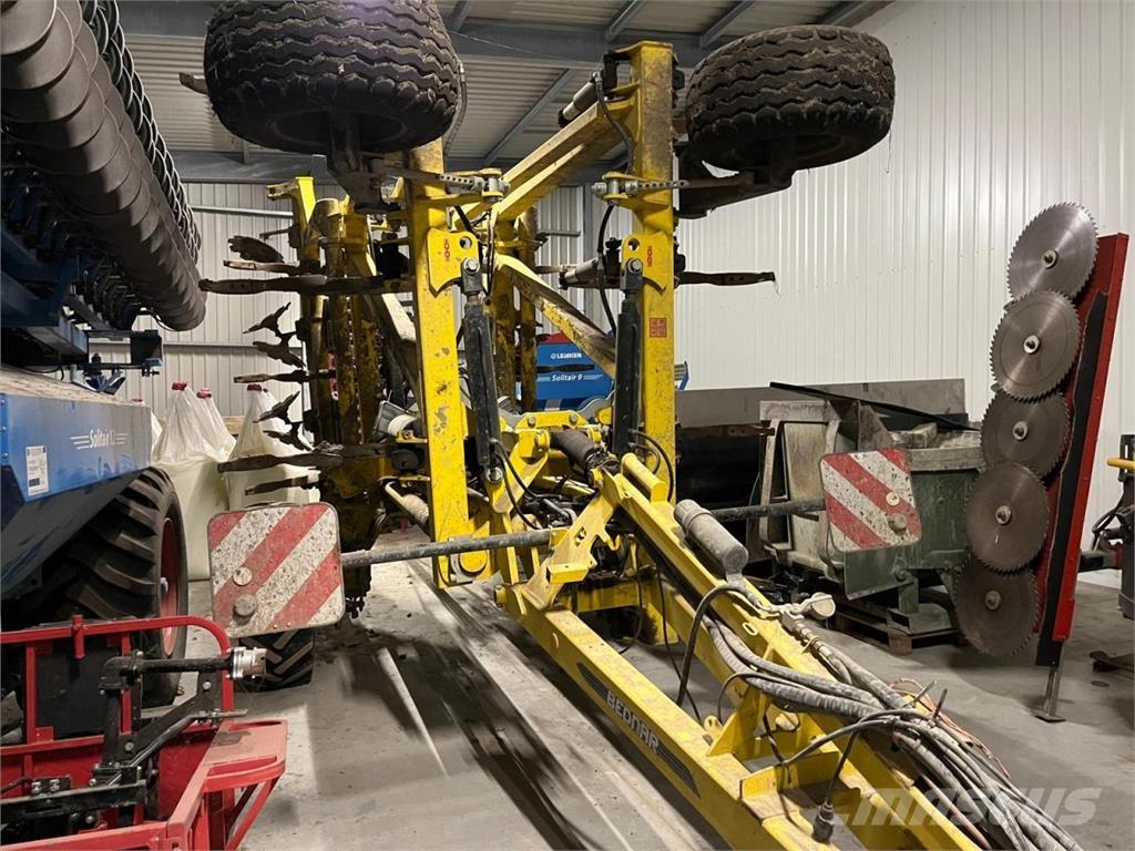 Bednar TO6000 HM Kultivatoriai