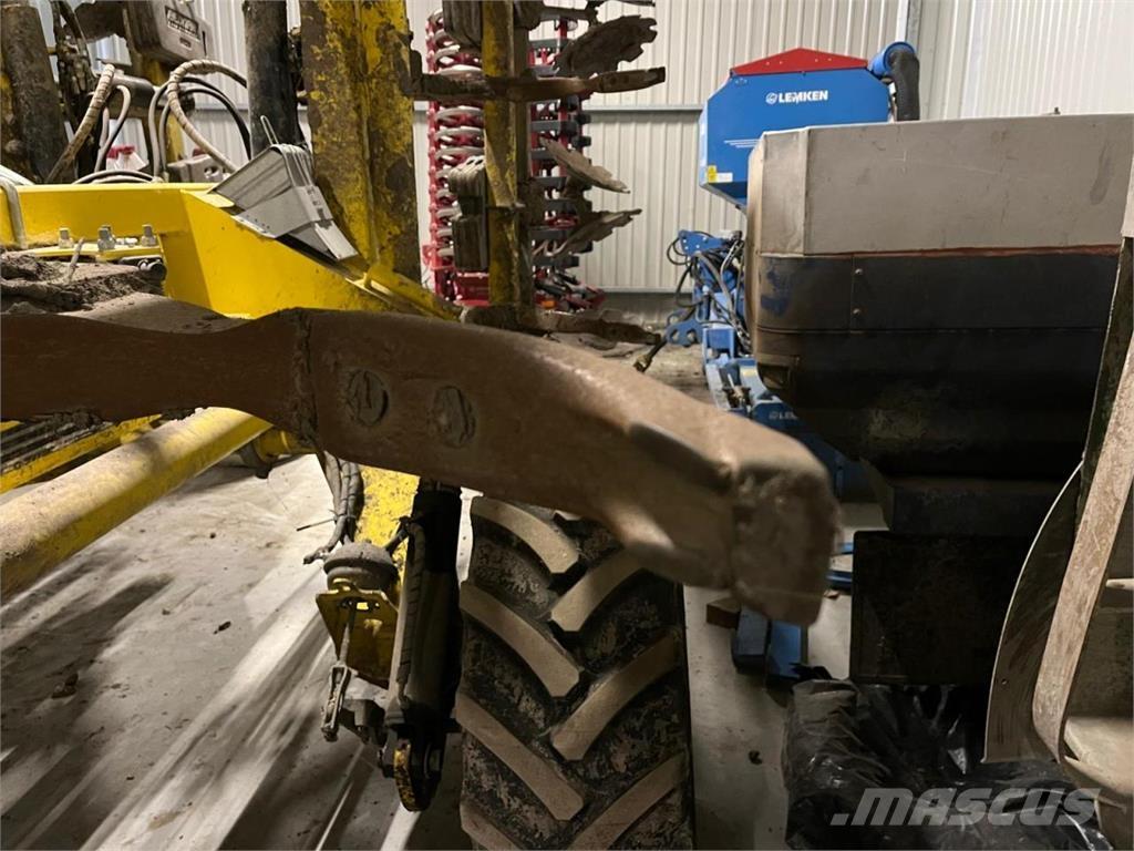 Bednar TO6000 HM Kultivatoriai