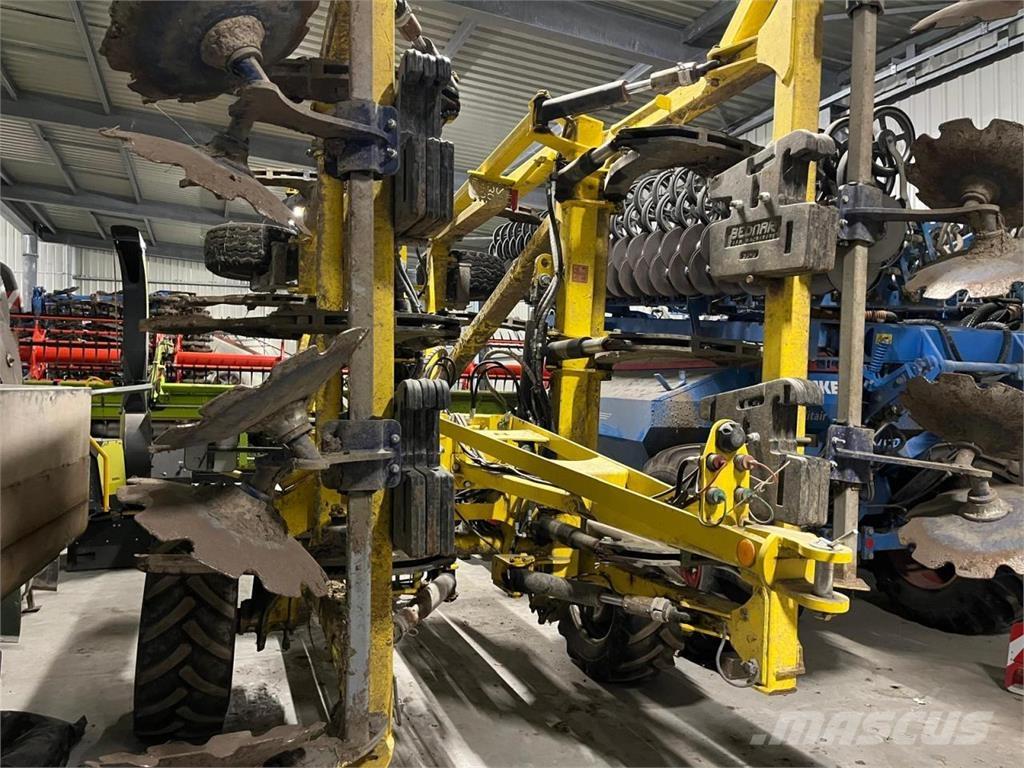 Bednar TO6000 HM Kultivatoriai