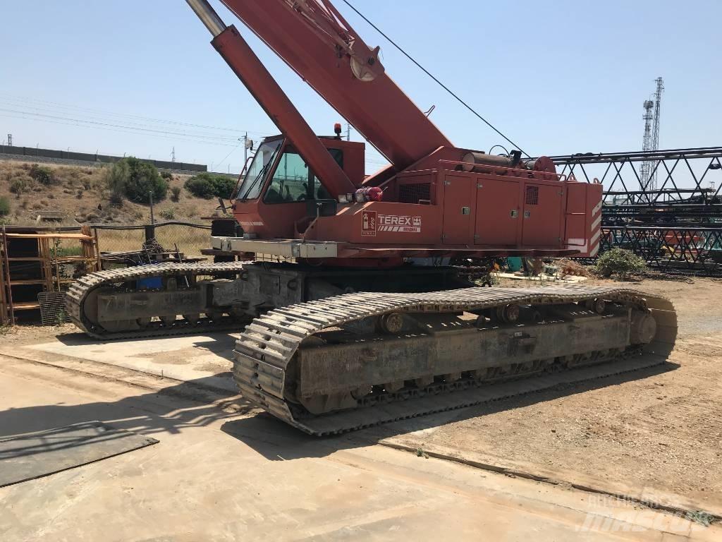 Terex PPM A600C Vikšriniai kranai