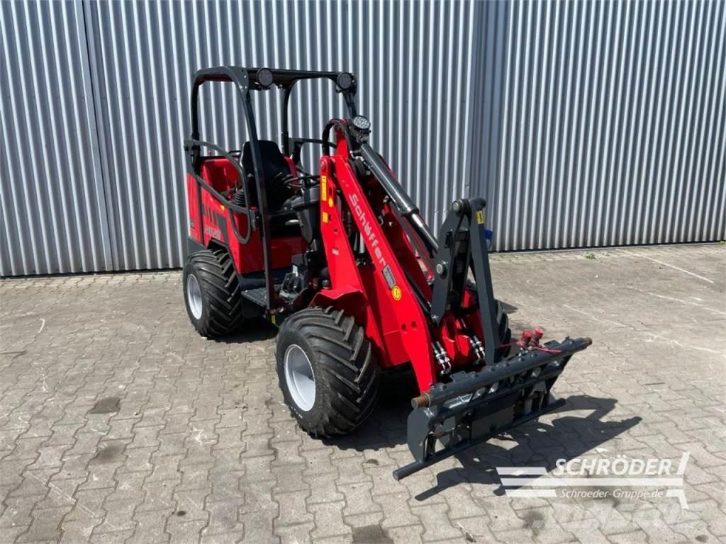 Schäffer 2028 SLT Mini krautuvai