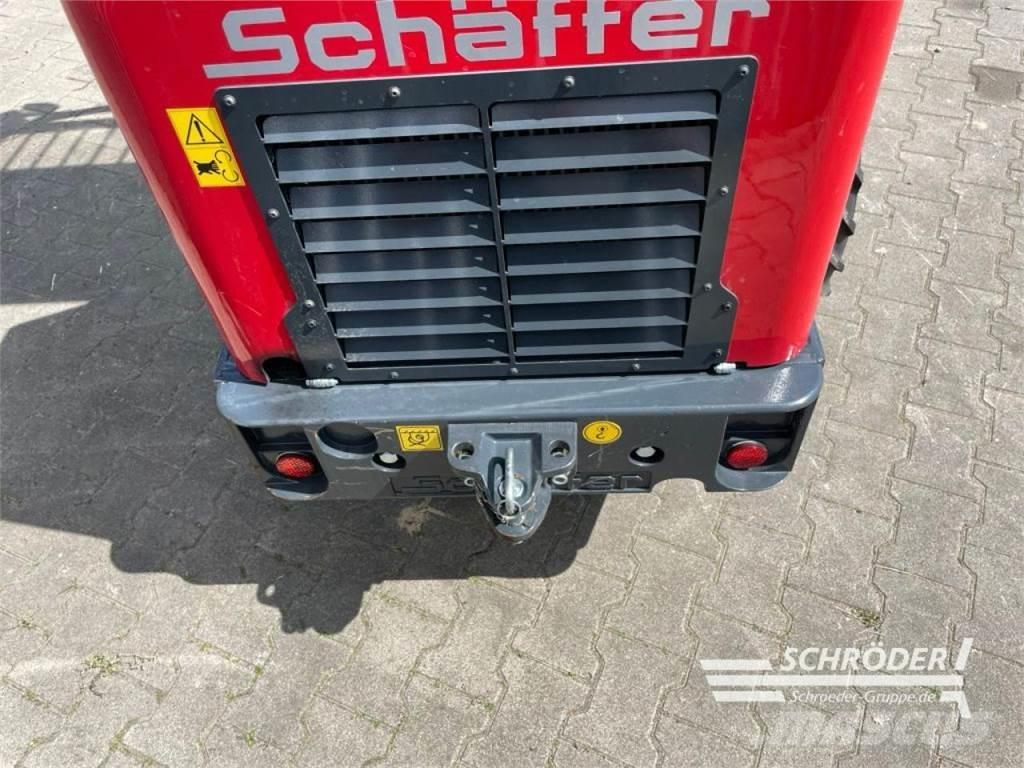Schäffer 2028 SLT Mini krautuvai