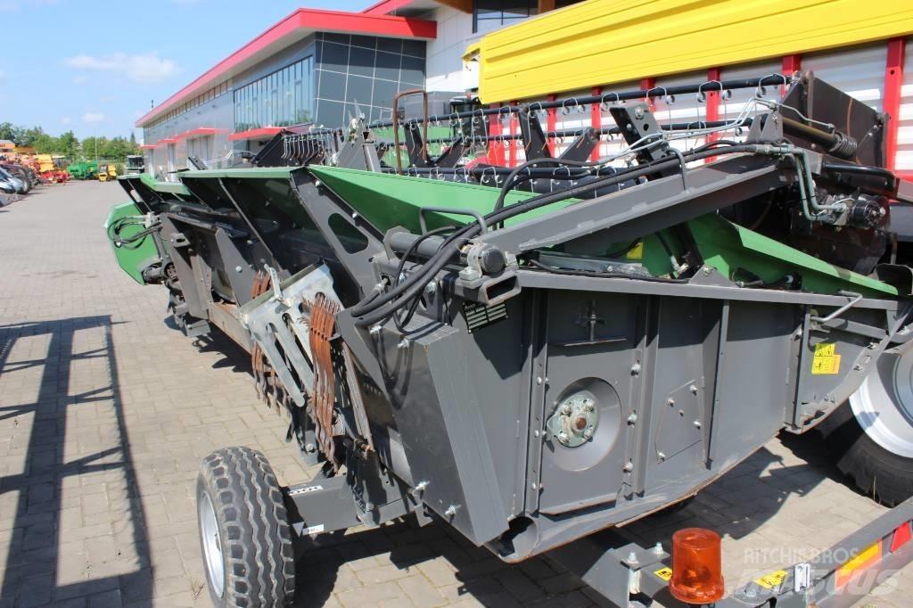 Fendt 6335 C Derliaus nuėmimo kombainai