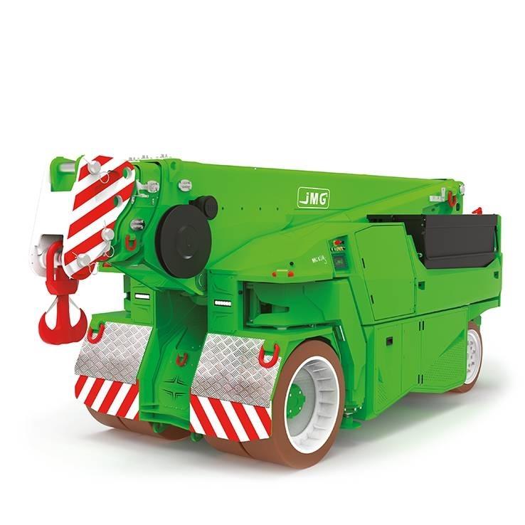 JMG MC 450S Teleskopiniai keltuvai