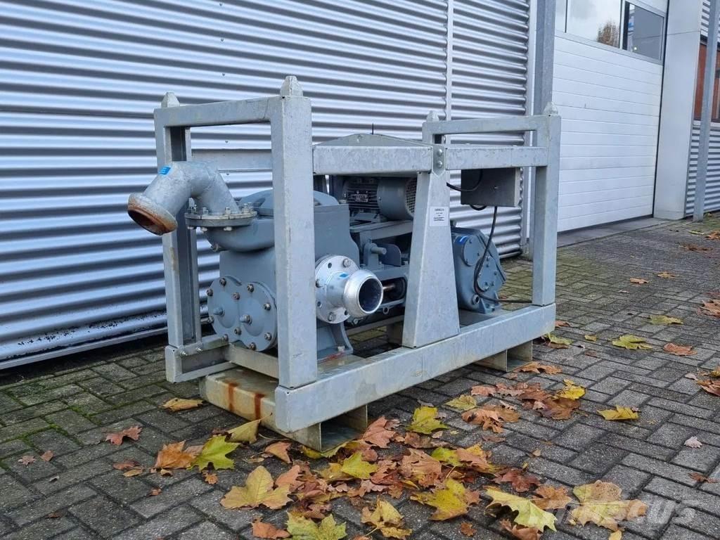 Geho ZD300 230V Vandens siurbliai