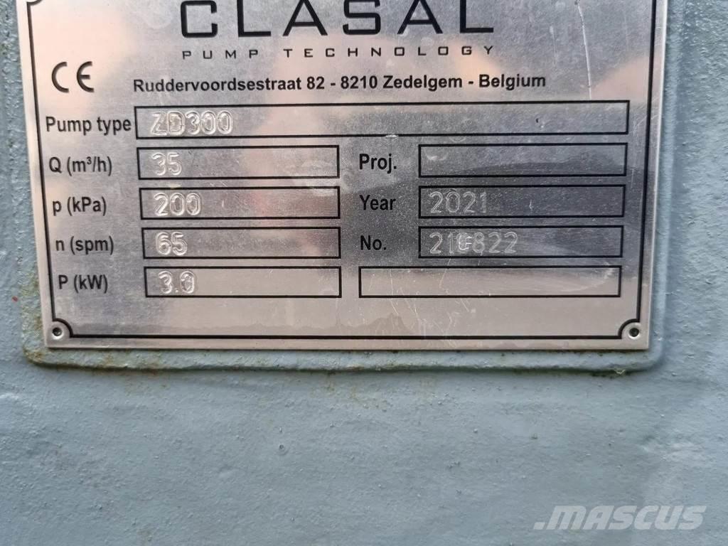 Geho ZD300 230V Vandens siurbliai