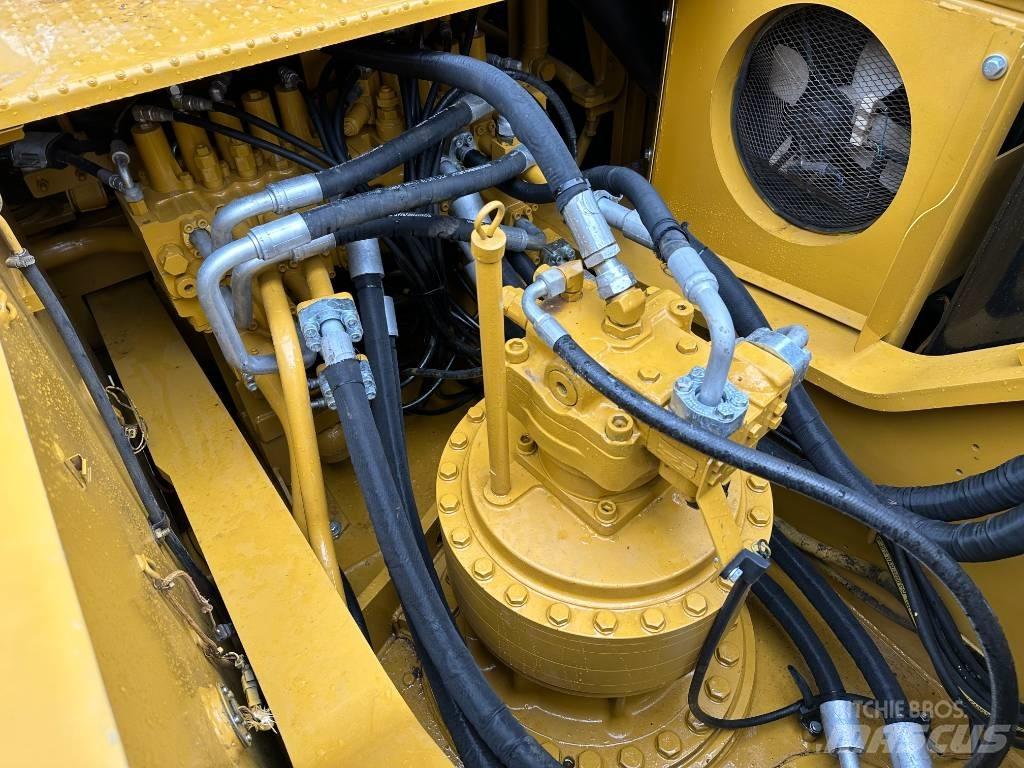 CAT 336 D2 Vikšriniai ekskavatoriai