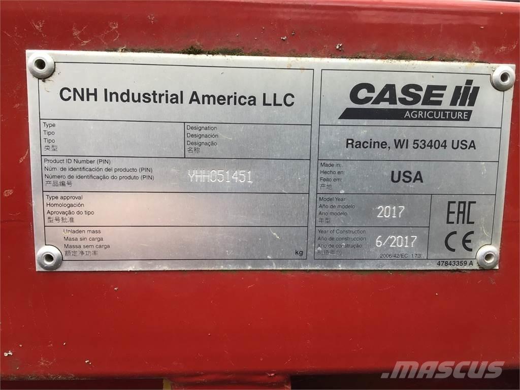 Case IH 3100 Derliaus nuėmimo kombainų galvos