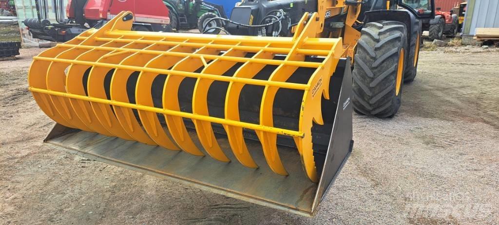 Camion HD 250 Frontalinių krautuvų priedai