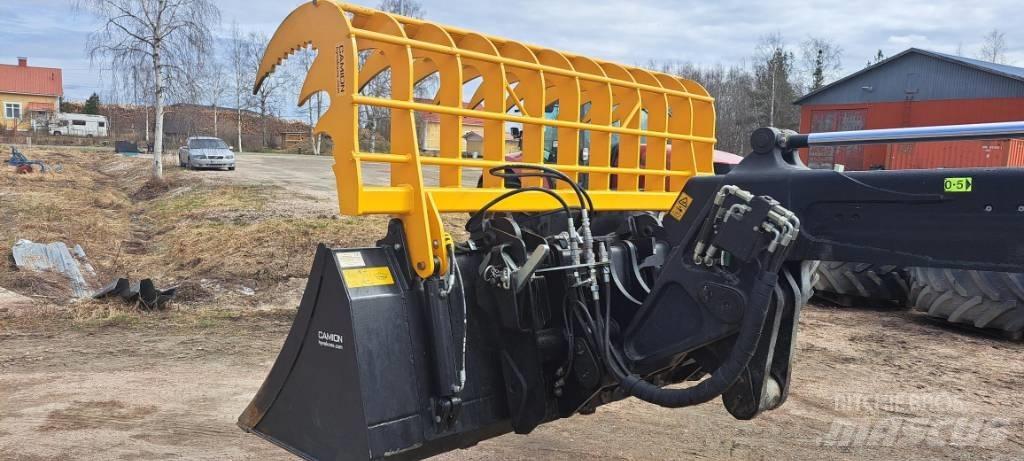 Camion HD 250 Frontalinių krautuvų priedai