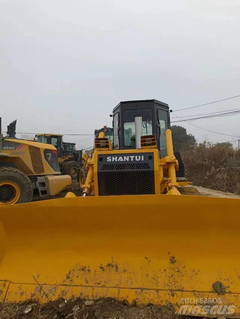 Shantui SD13 Vikšriniai buldozeriai