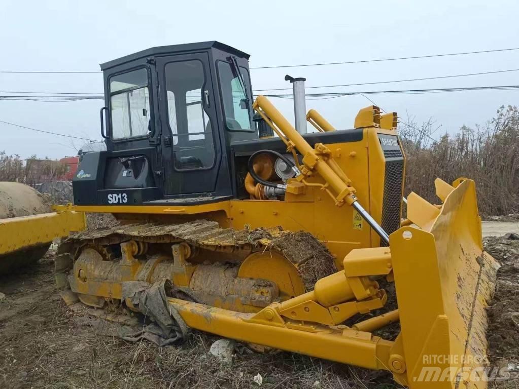 Shantui SD13 Vikšriniai buldozeriai