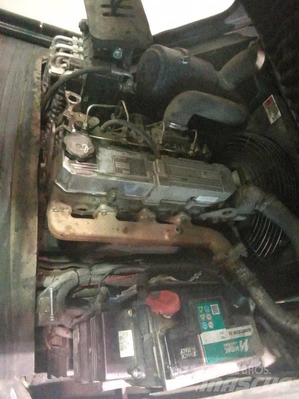 Baoli KBD 35 G1 Dyzeliniai krautuvai