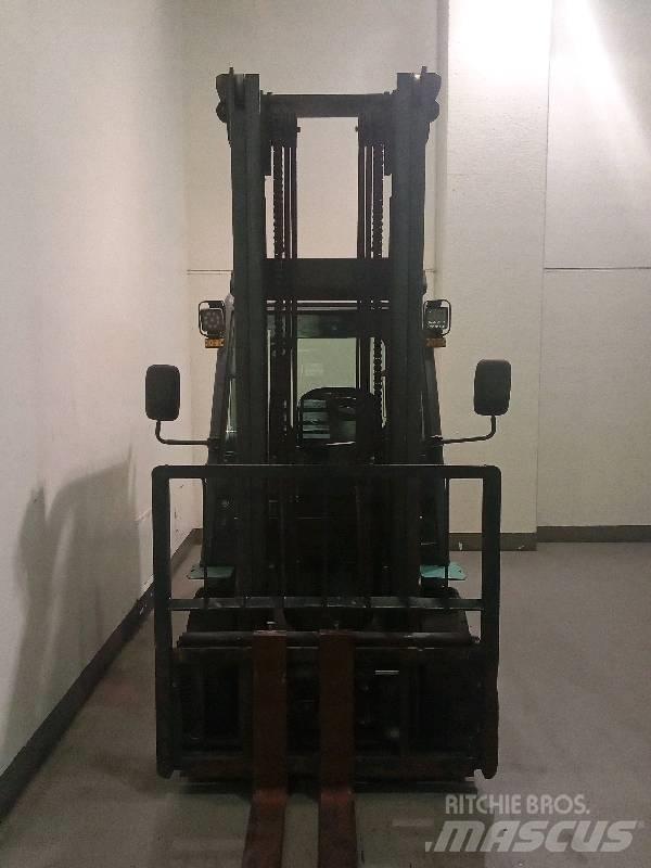 Baoli KBD 35 G1 Dyzeliniai krautuvai