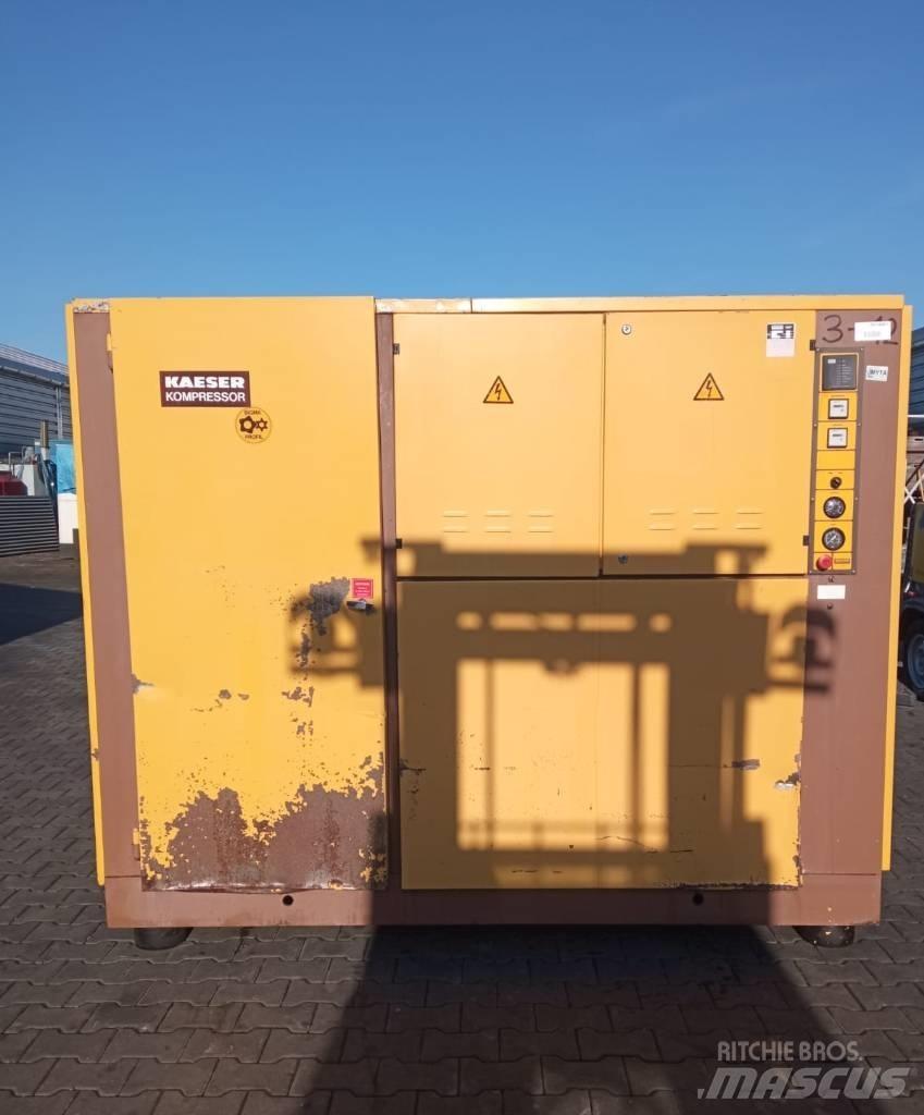 Kaeser ESB250 Kompresoriai