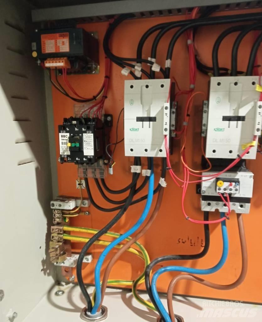 Kaeser ESB250 Kompresoriai