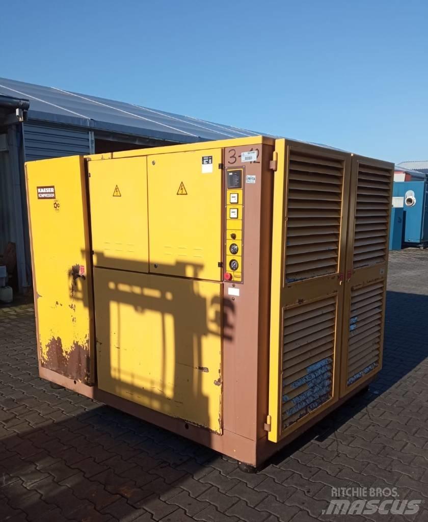 Kaeser ESB250 Kompresoriai
