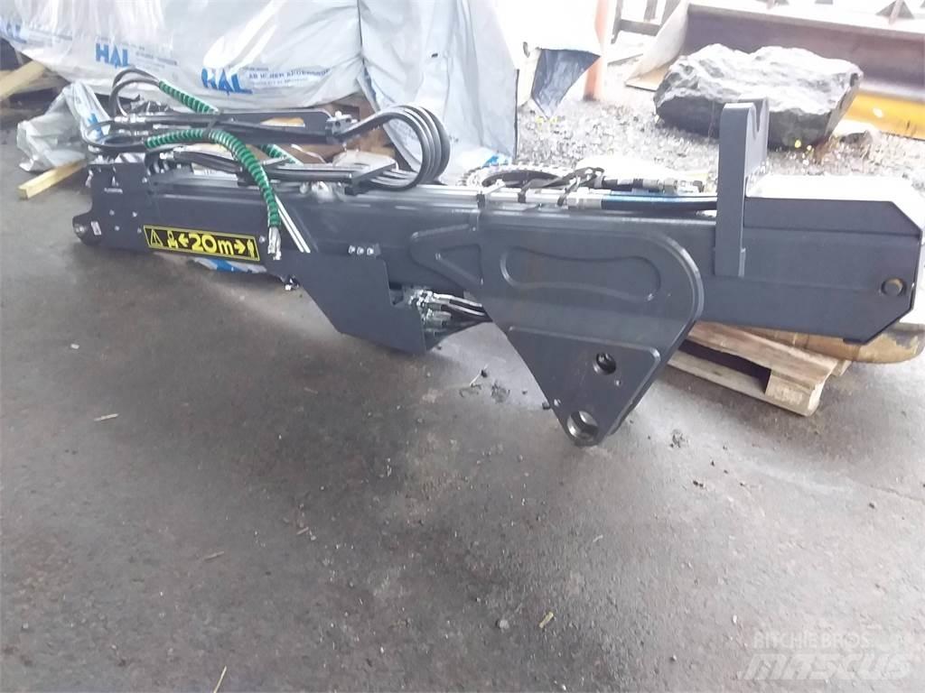 John Deere Cf885 Medienos transportavimo mašinų kranai