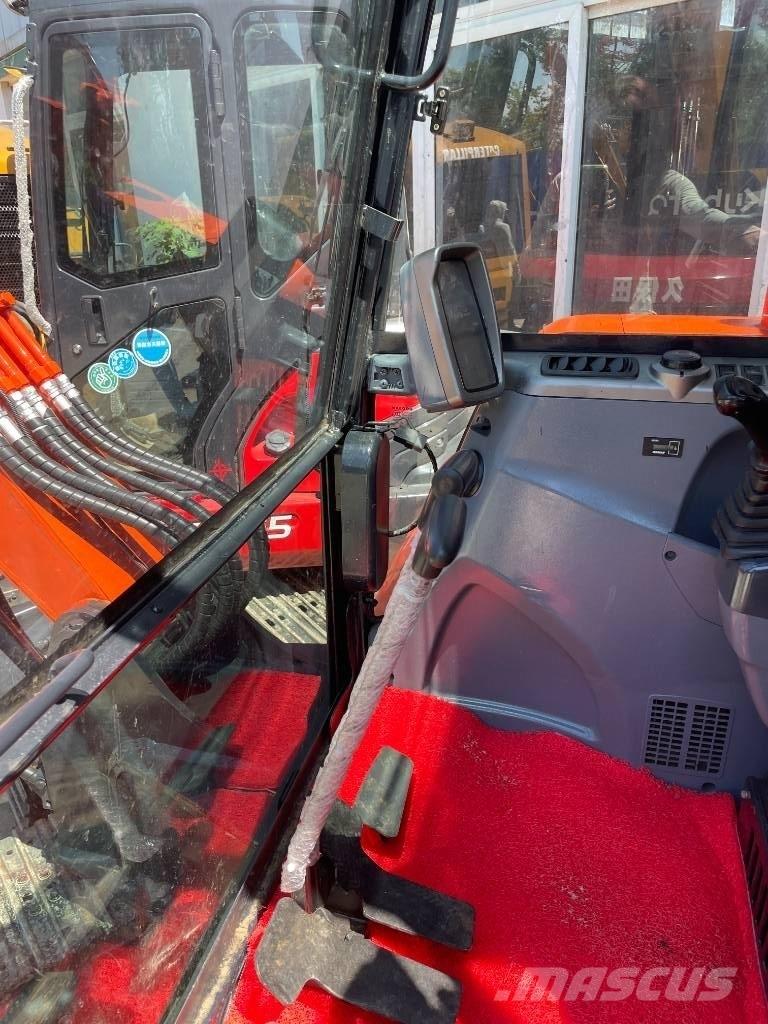 Doosan DX 60 Mini ekskavatoriai < 7 t