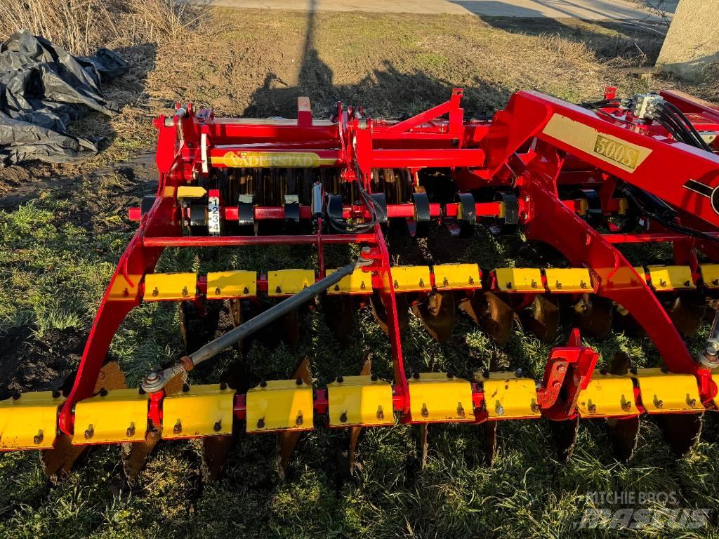 Väderstad Carrier500 Diskinės akėčios