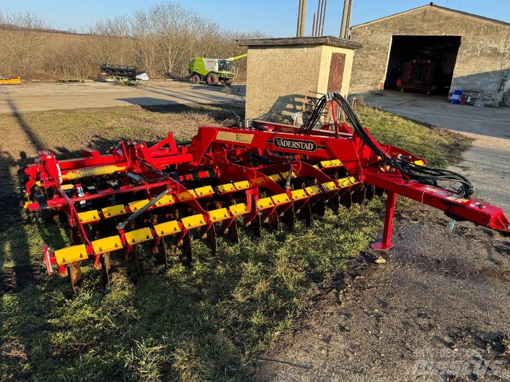 Väderstad Carrier500 Diskinės akėčios