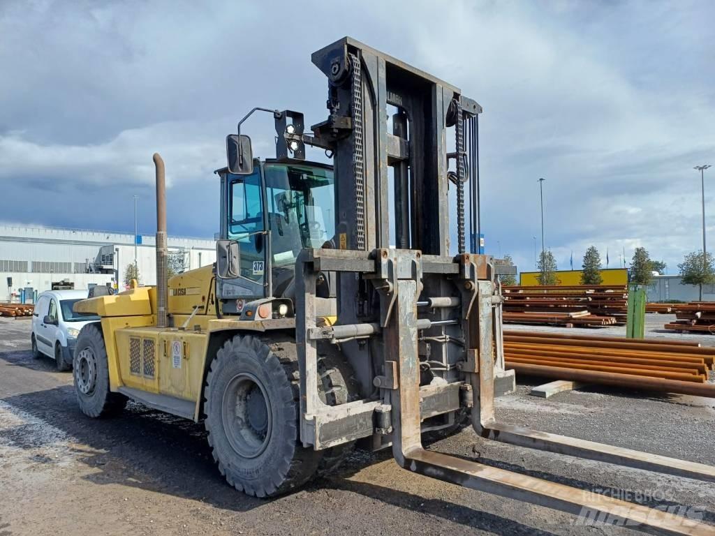 Kalmar DCG 250-12LB Dyzeliniai krautuvai