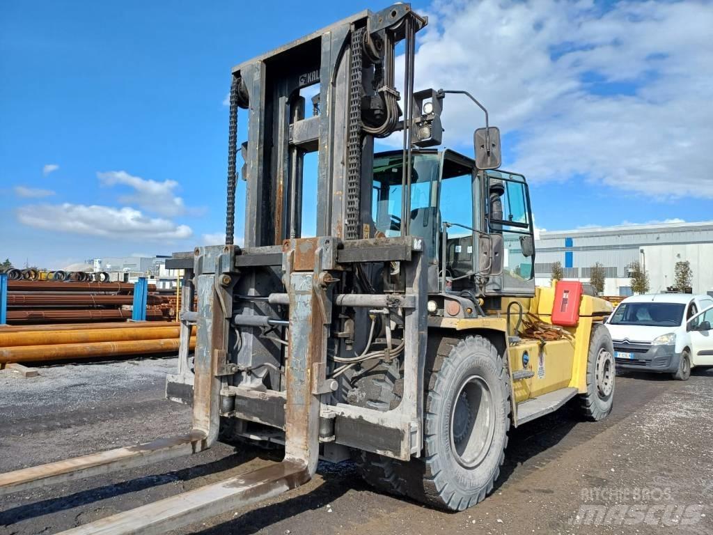 Kalmar DCG 250-12LB Dyzeliniai krautuvai