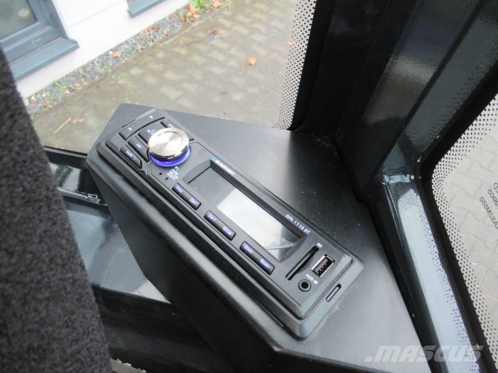 Kubota KX027-4 GL Mini ekskavatoriai < 7 t