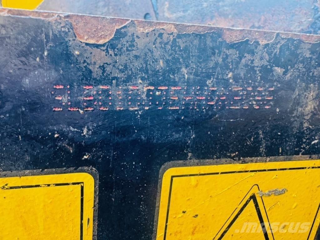 JCB 6T FT Statybiniai savivarčiai sunkvežimiai