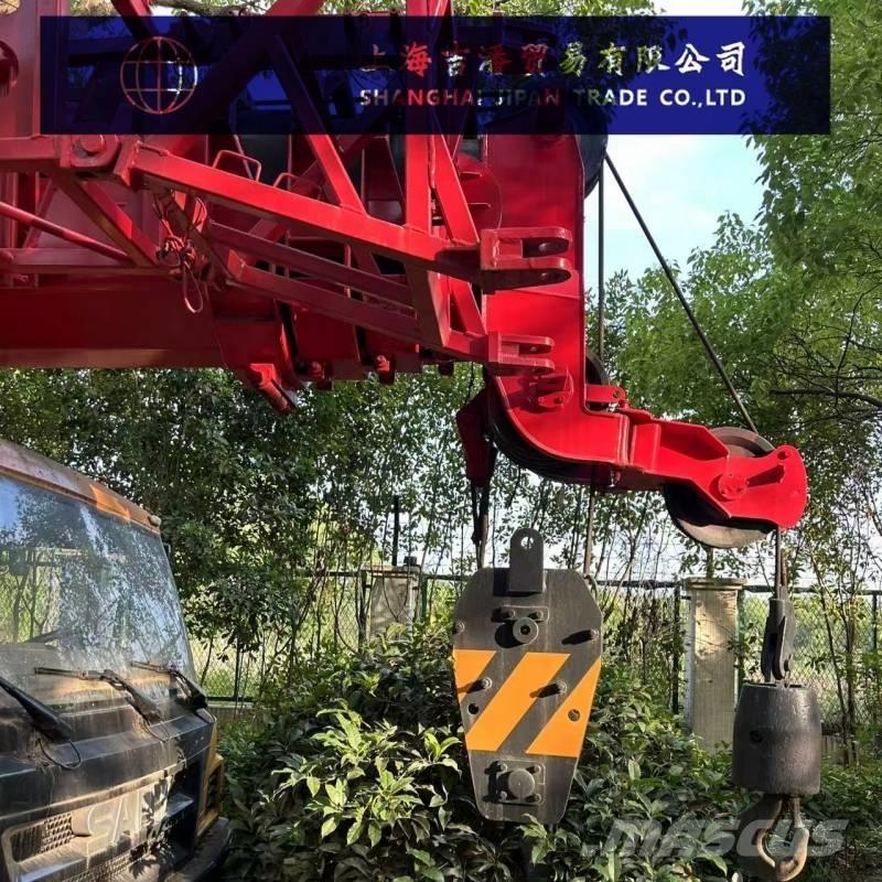 Sany STC 250 H Visureigiai kranai