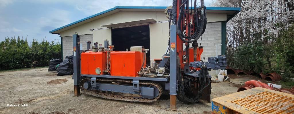 Hanjin D&B16W RC Kasybos technika
