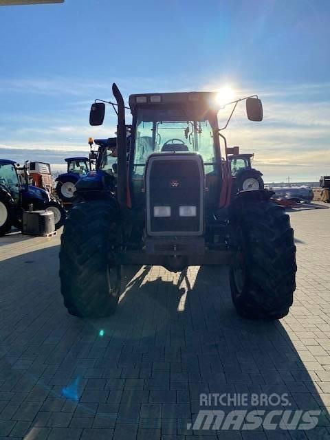 Massey Ferguson 6190 Traktoriai