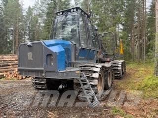 Rottne F 13 E Naudoti miškovežiai (Forvarderiai)