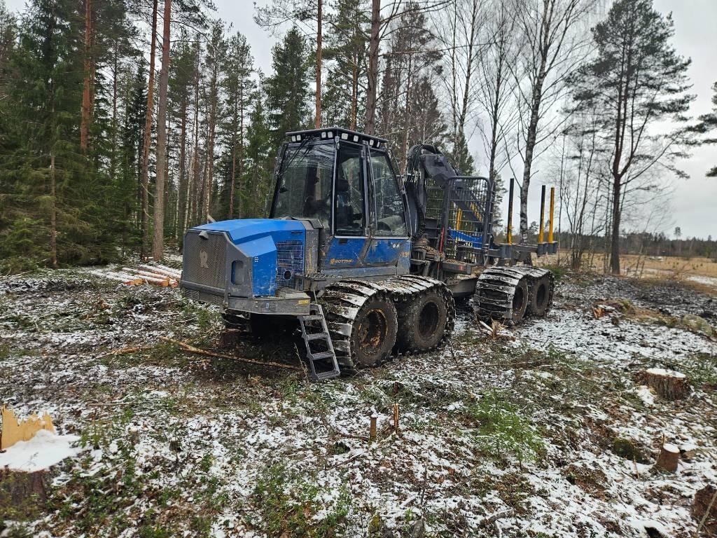 Rottne F 13 E Naudoti miškovežiai (Forvarderiai)