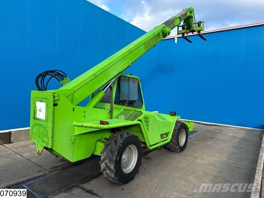 Merlo P35-13 Teleskopiniai krautuvai
