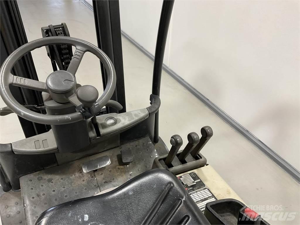 Crown SC3016-1,6 Elektriniai šakiniai krautuvai