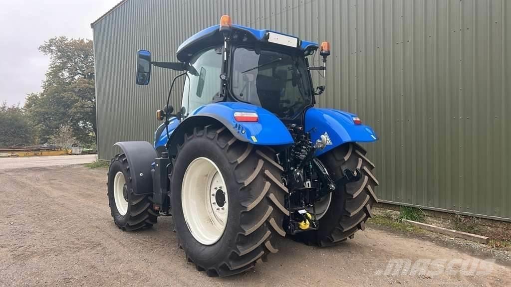 New Holland T6.160 Traktoriai