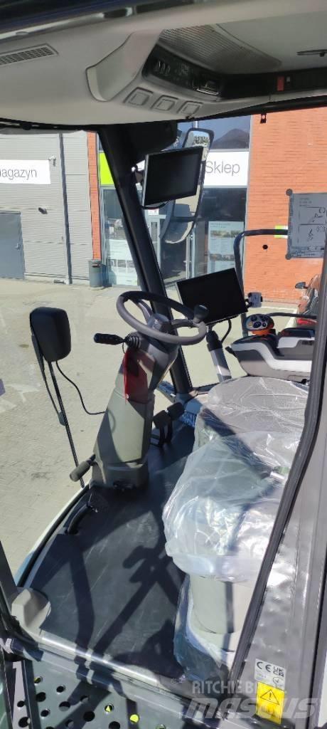 CLAAS TRION 660 Derliaus nuėmimo kombainai