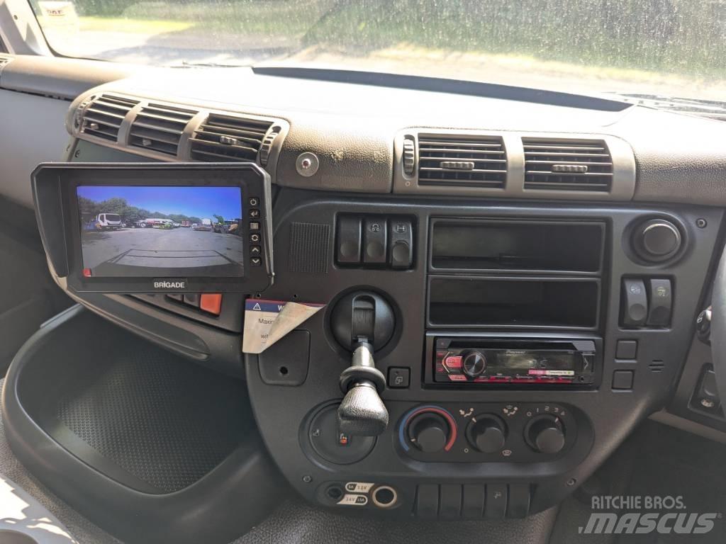 DAF CF 85.410 Automobiliniai kranai