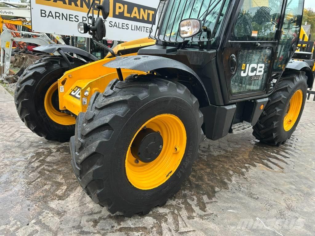 JCB 535-95 Teleskopiniai krautuvai