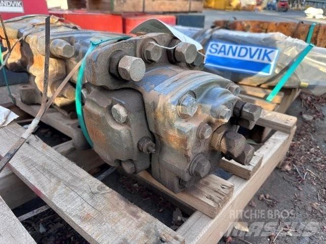 Atlas Copco COP MD20 Žemės paviršiaus gręžimo technika