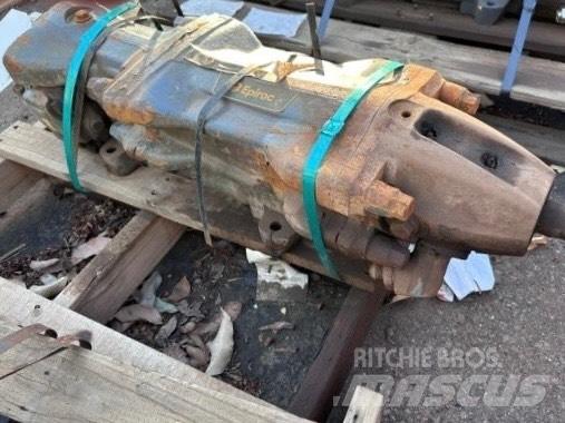 Atlas Copco COP MD20 Žemės paviršiaus gręžimo technika