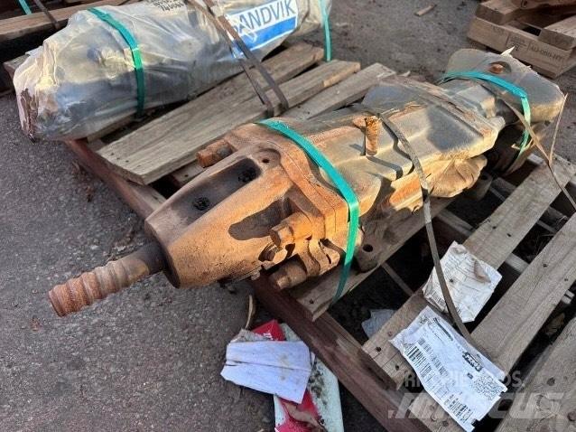 Atlas Copco COP MD20 Žemės paviršiaus gręžimo technika