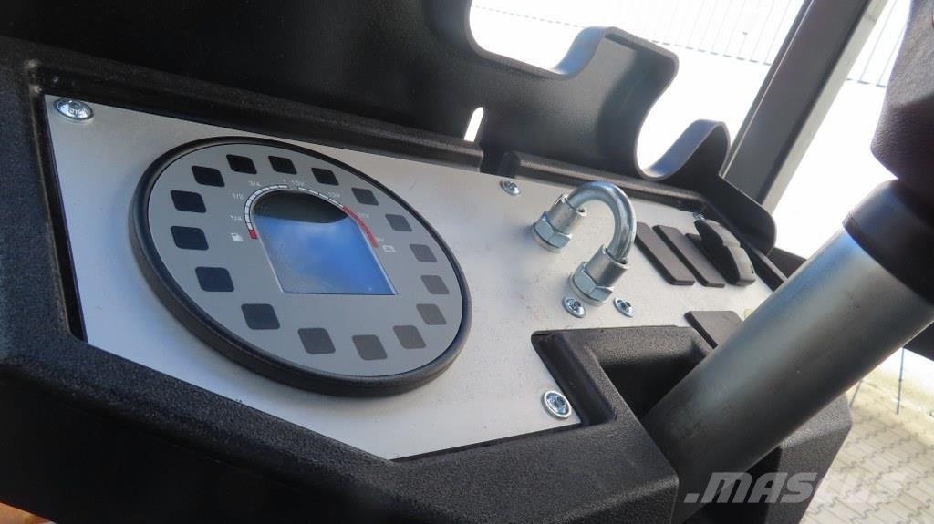 Ammann ARS30 Kiti volai