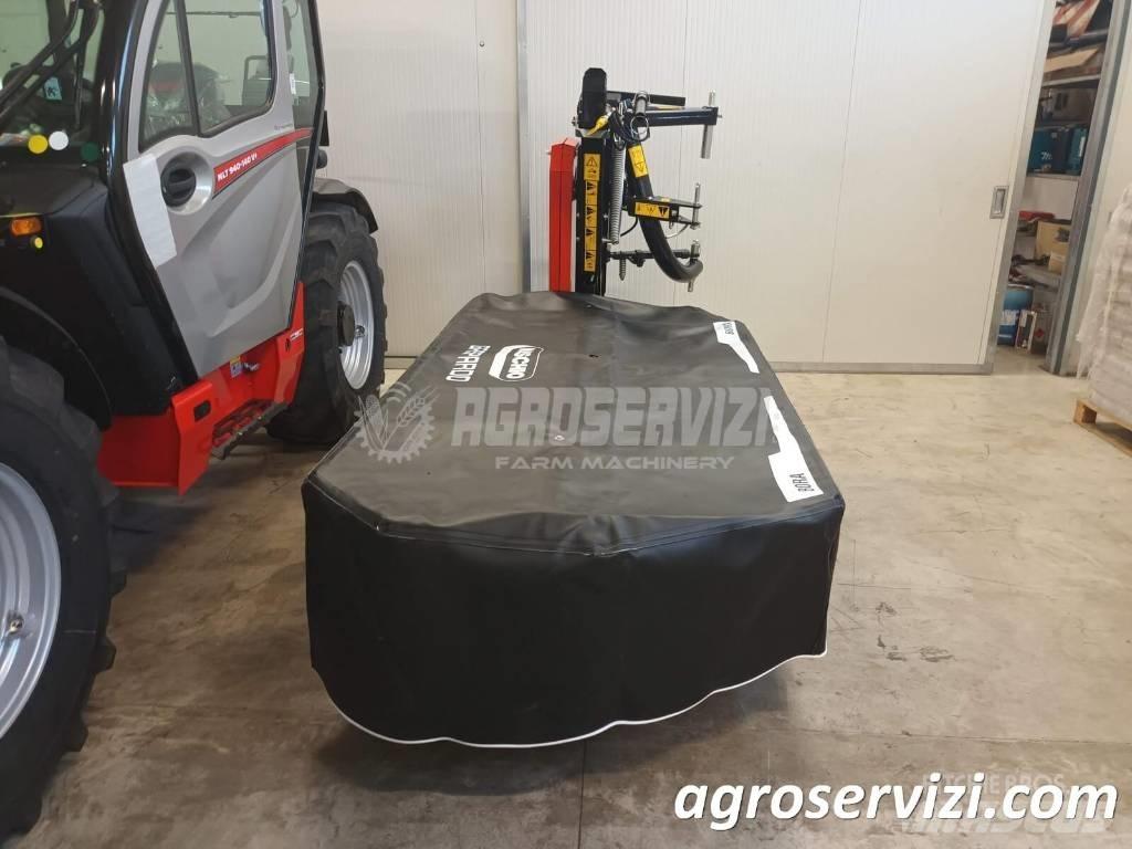 Gaspardo BORA 240 LT Šienapjovės