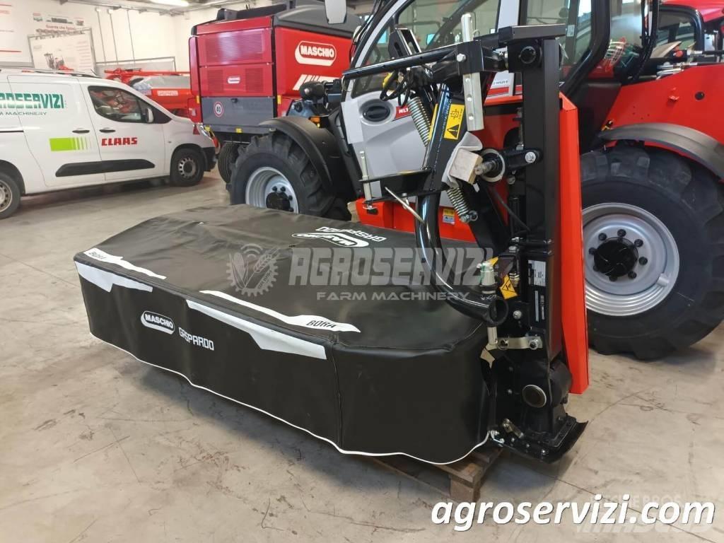 Gaspardo BORA 240 LT Šienapjovės