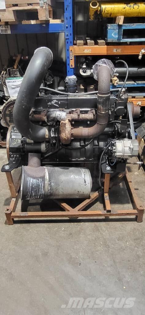 Logset 8H ENGINE Varikliai