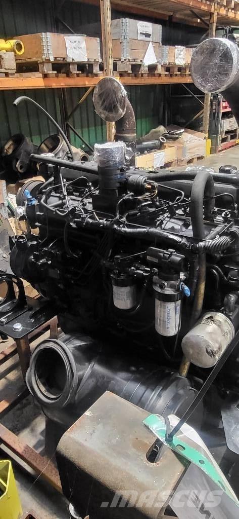 Logset 8H ENGINE Varikliai