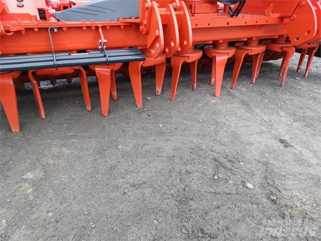 Kuhn HR 3020 Varomosios akėčios ir žemės frezos